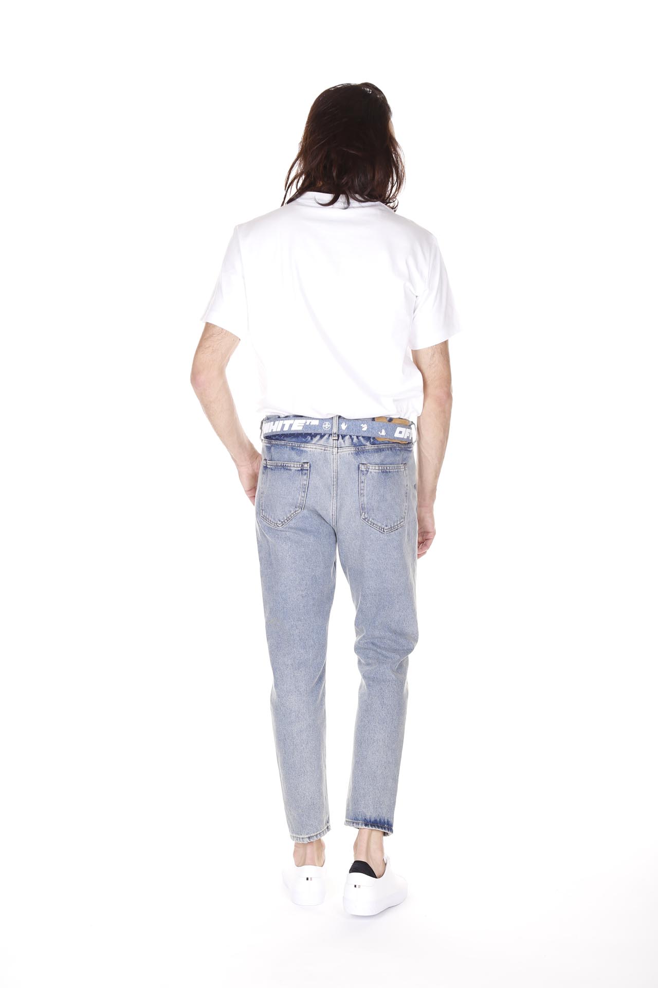 Off White, Jeans